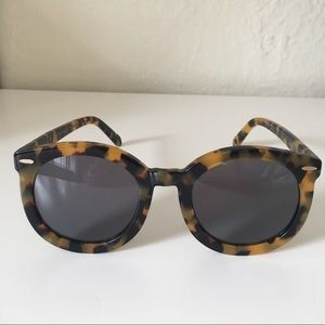 Karen Walker Super Duper Strength Sunglasses
